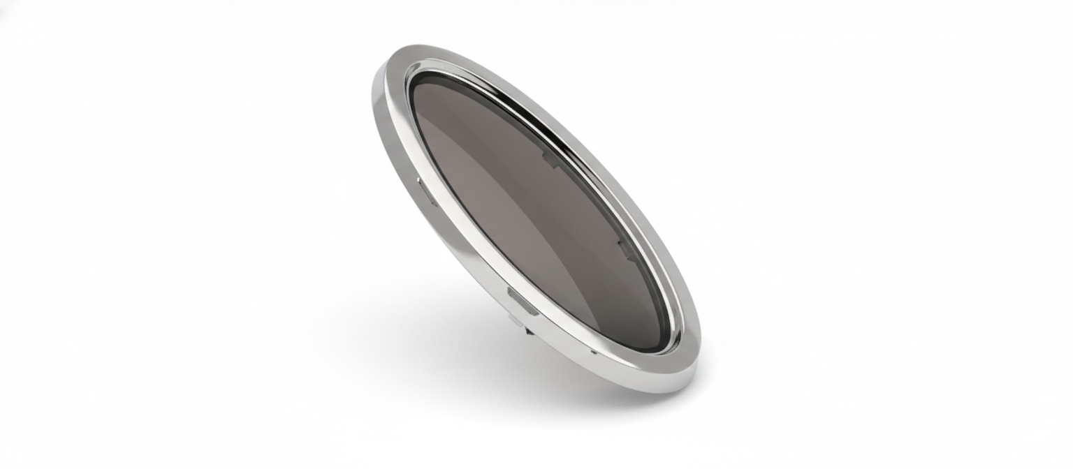 Elliptical Porthole - Shipyards